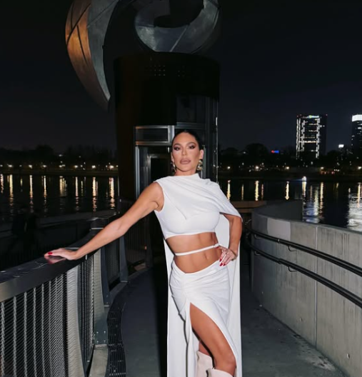 KRV PRŠTI NA SVE STRANE Marina Visković opkoljena muškarcima dok se bori za život: Ovo je za sve one koji vas ne cene!